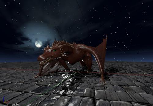 BGE Red Dragon preview image